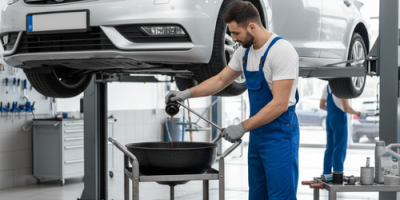 Oto Bakım Hizmetleri