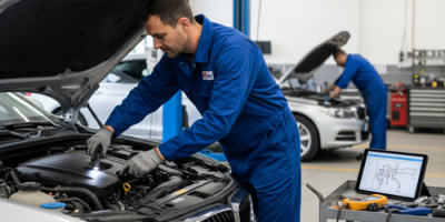 Oto Tamir Hizmetleri