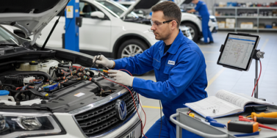 Oto Elektrik Hizmetleri