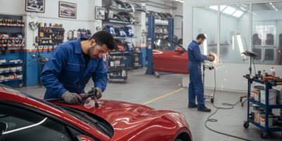 Oto Kaporta Hizmetleri